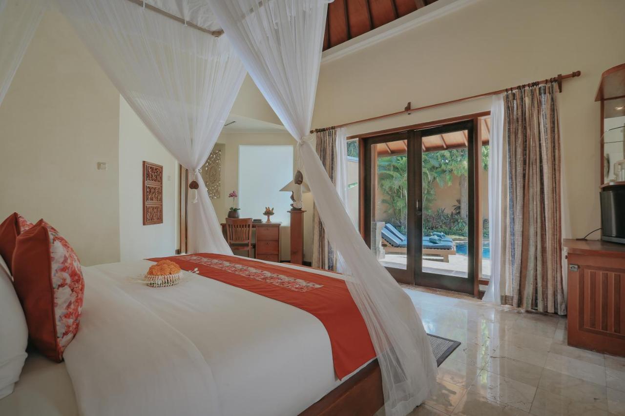 Parigata Villas Resort Sanur  Ngoại thất bức ảnh