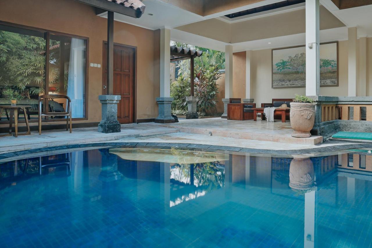 Parigata Villas Resort Sanur  Ngoại thất bức ảnh