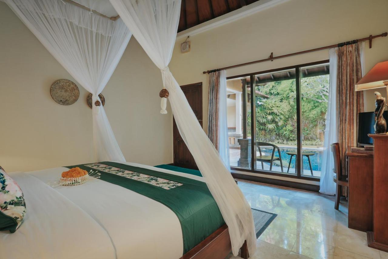 Parigata Villas Resort Sanur  Ngoại thất bức ảnh