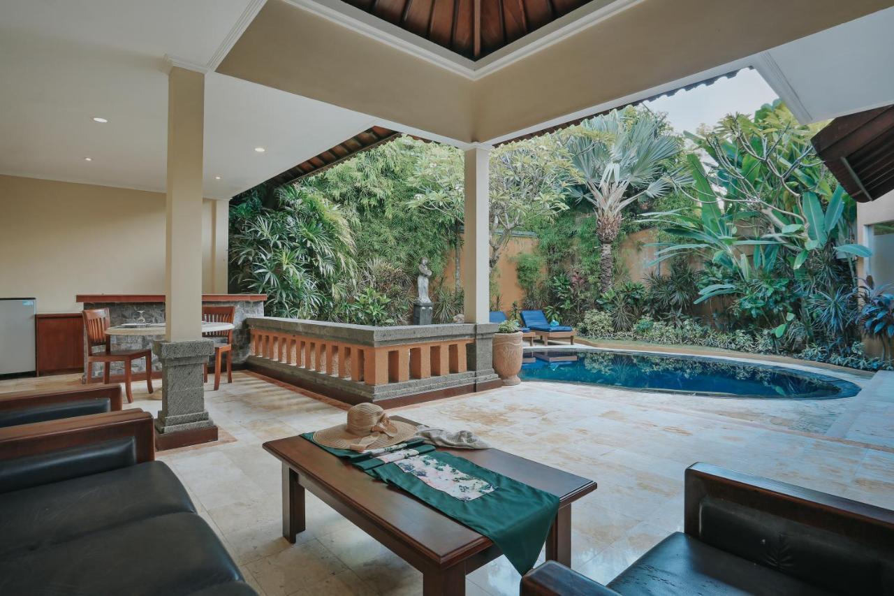 Parigata Villas Resort Sanur  Ngoại thất bức ảnh