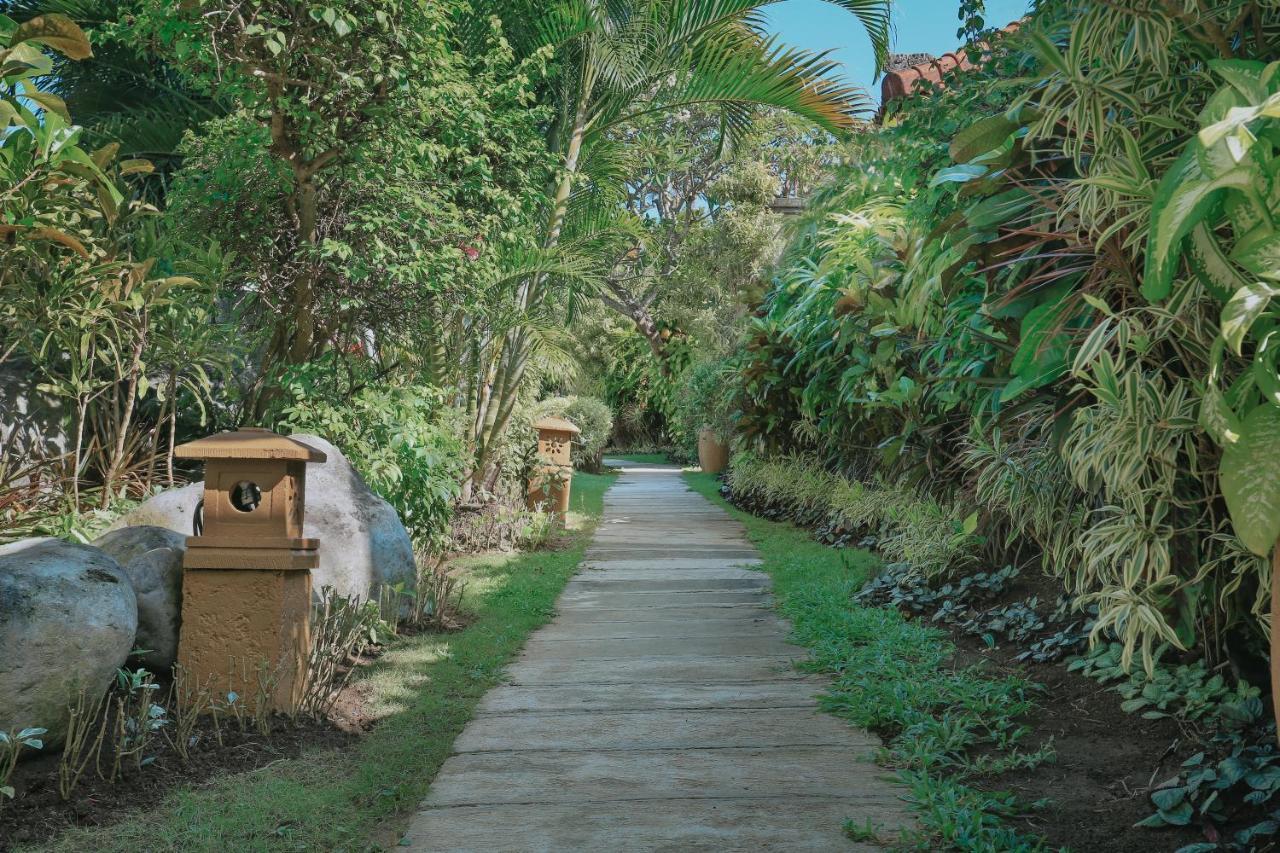 Parigata Villas Resort Sanur  Ngoại thất bức ảnh