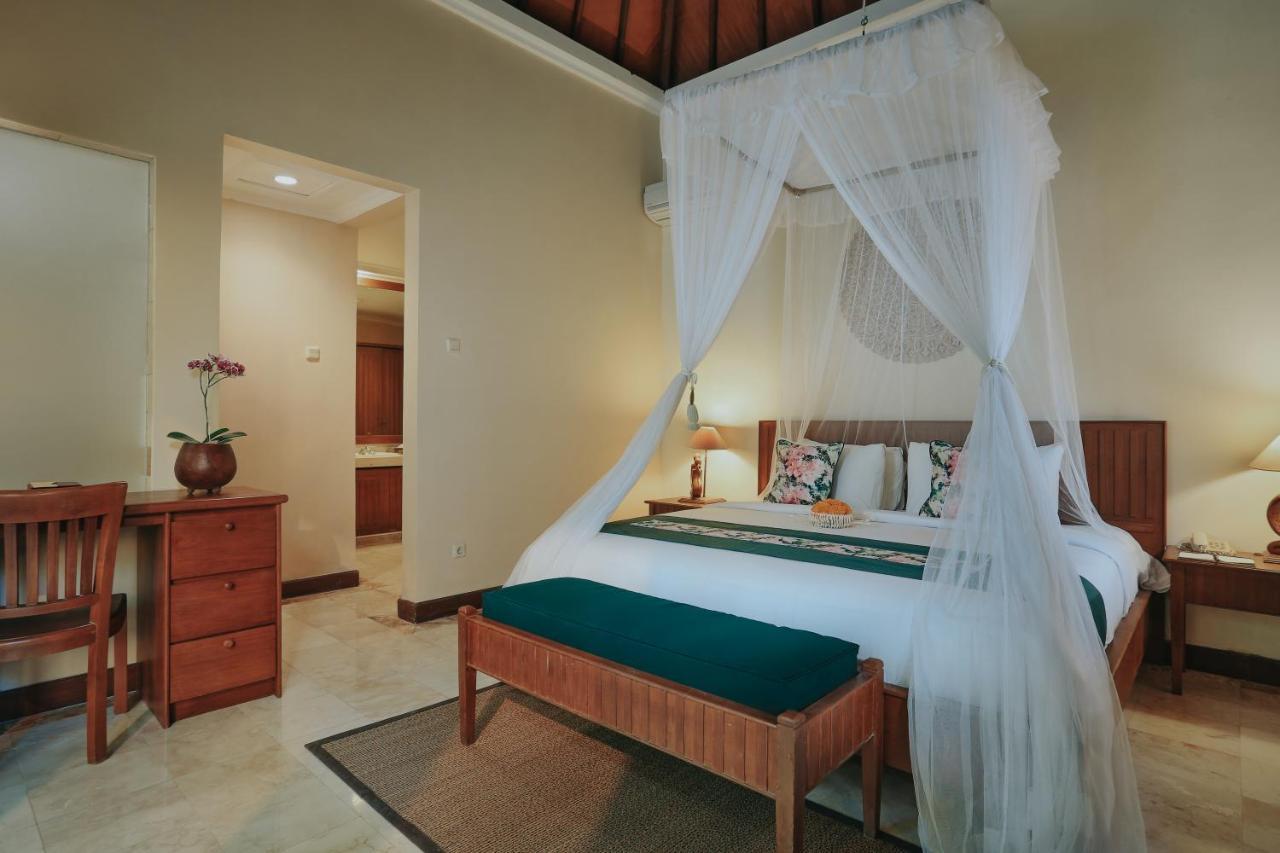 Parigata Villas Resort Sanur  Ngoại thất bức ảnh