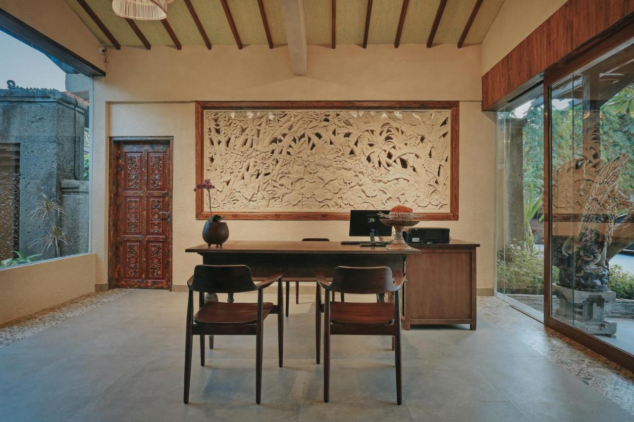 Parigata Villas Resort Sanur  Ngoại thất bức ảnh