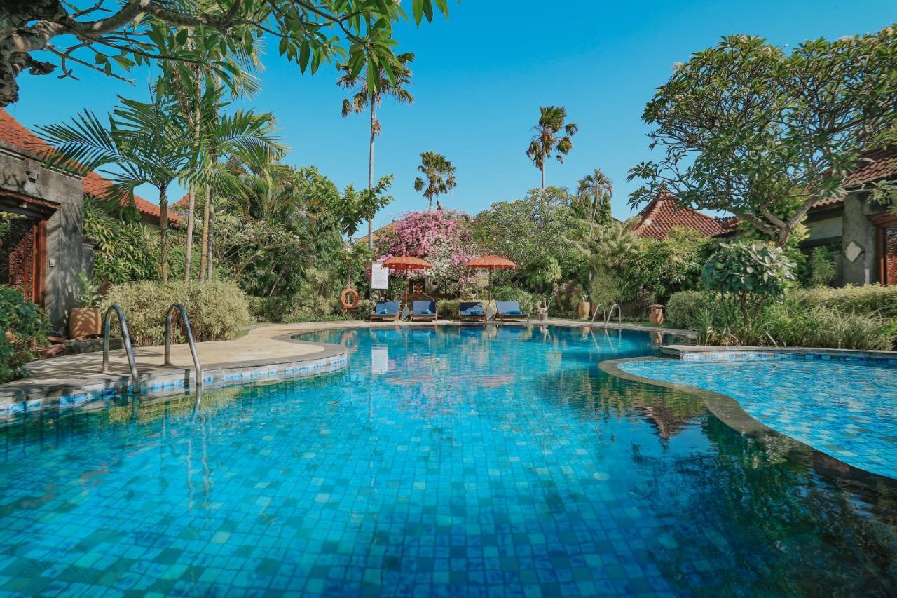 Parigata Villas Resort Sanur  Ngoại thất bức ảnh