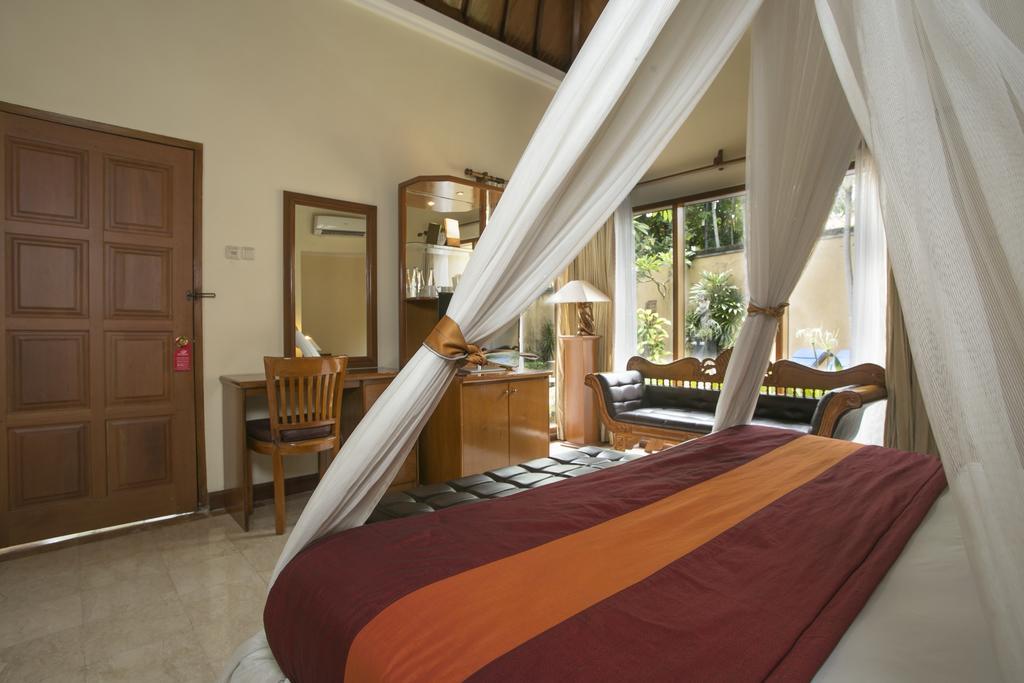 Parigata Villas Resort Sanur  Ngoại thất bức ảnh