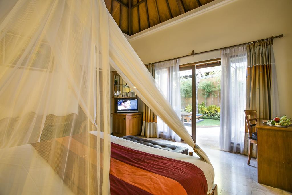 Parigata Villas Resort Sanur  Ngoại thất bức ảnh
