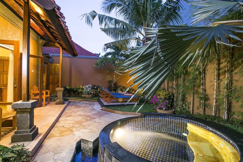 Parigata Villas Resort Sanur  Ngoại thất bức ảnh