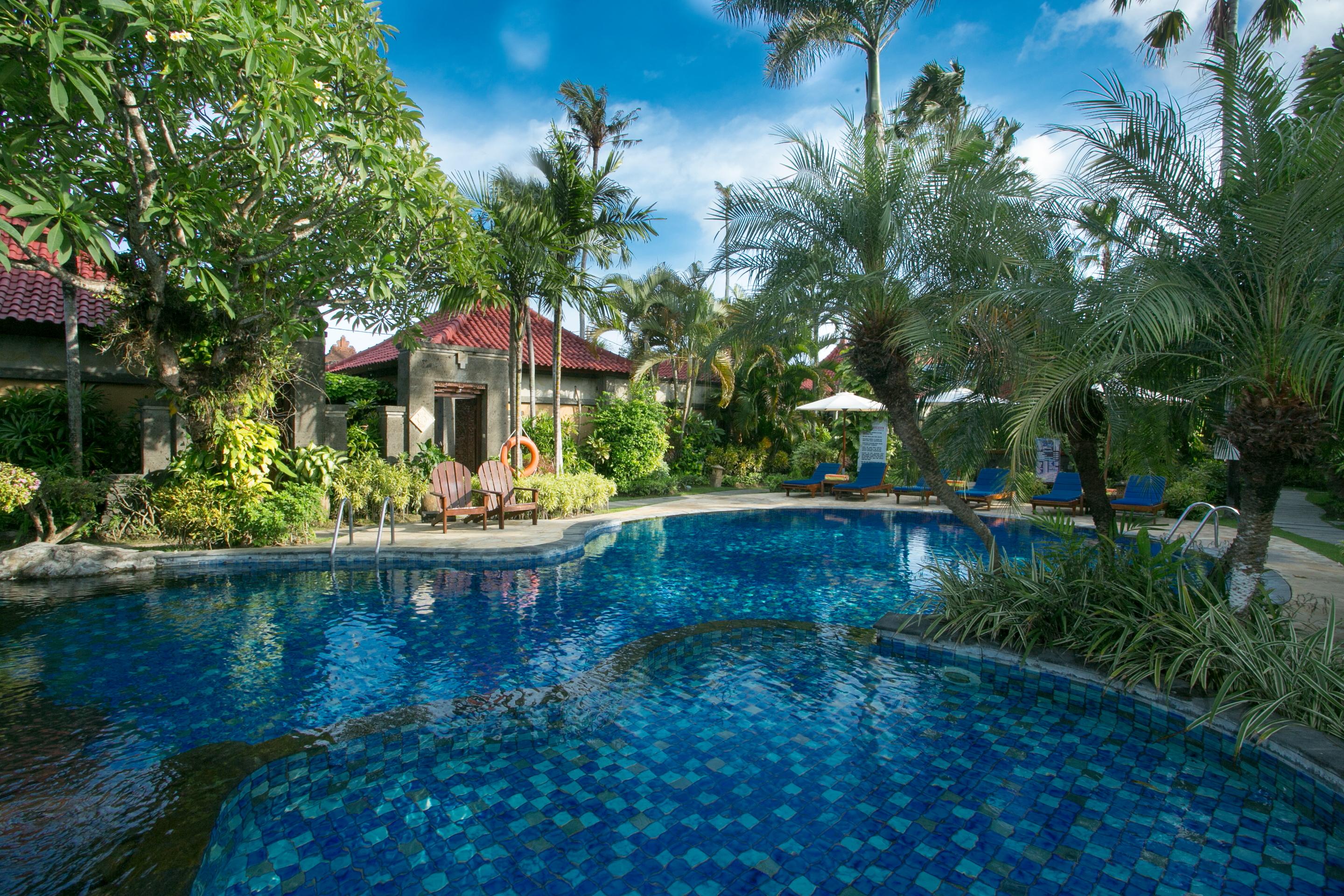 Parigata Villas Resort Sanur  Ngoại thất bức ảnh