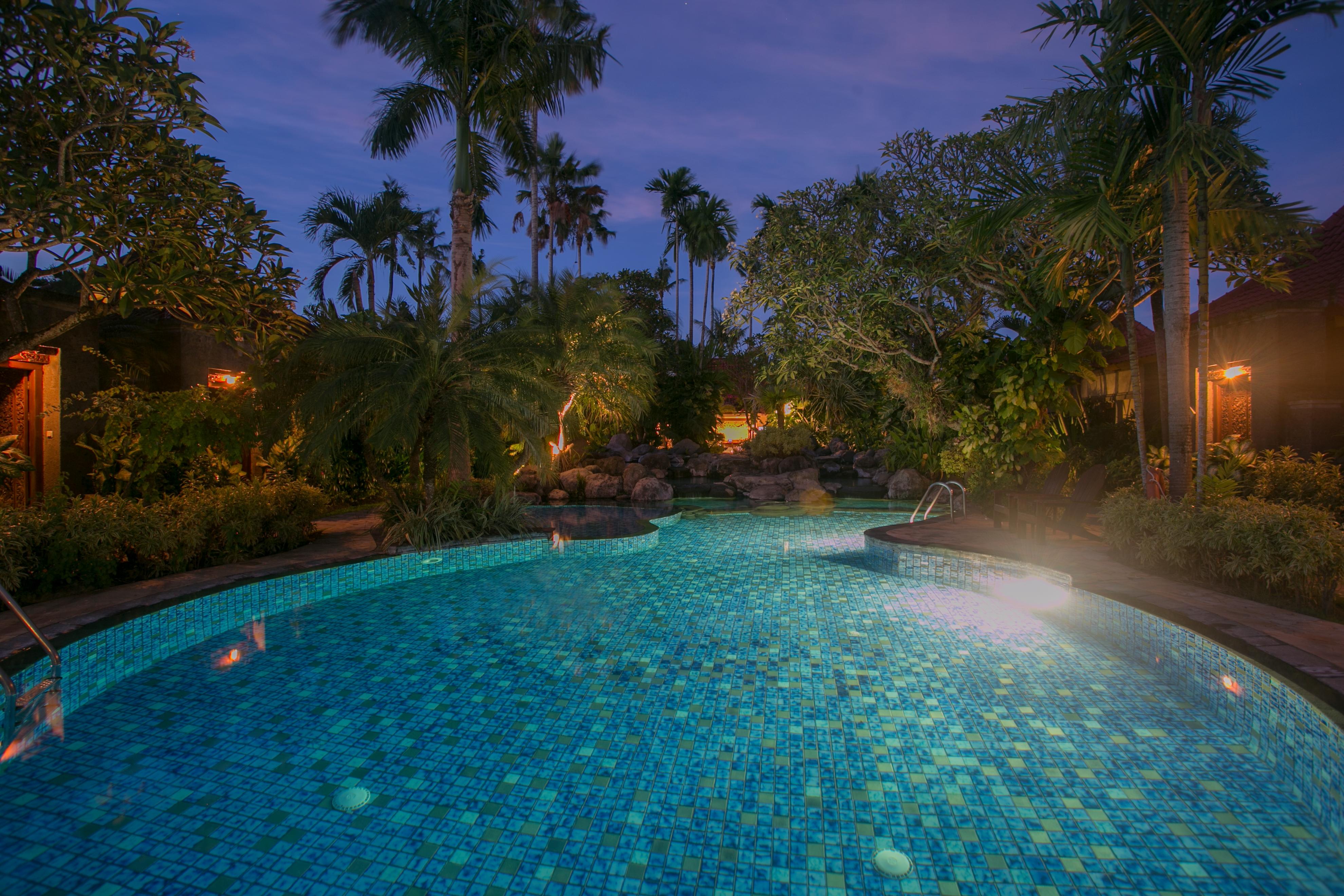 Parigata Villas Resort Sanur  Ngoại thất bức ảnh