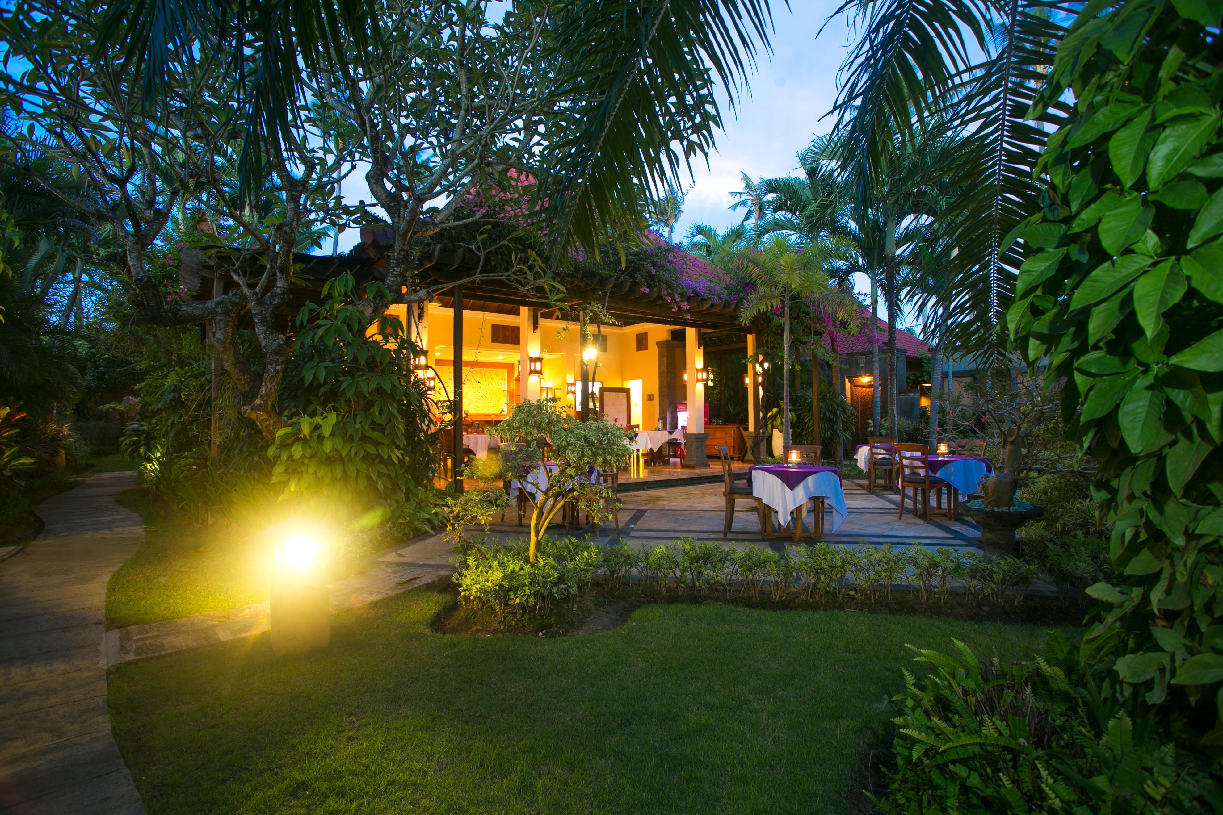 Parigata Villas Resort Sanur  Ngoại thất bức ảnh