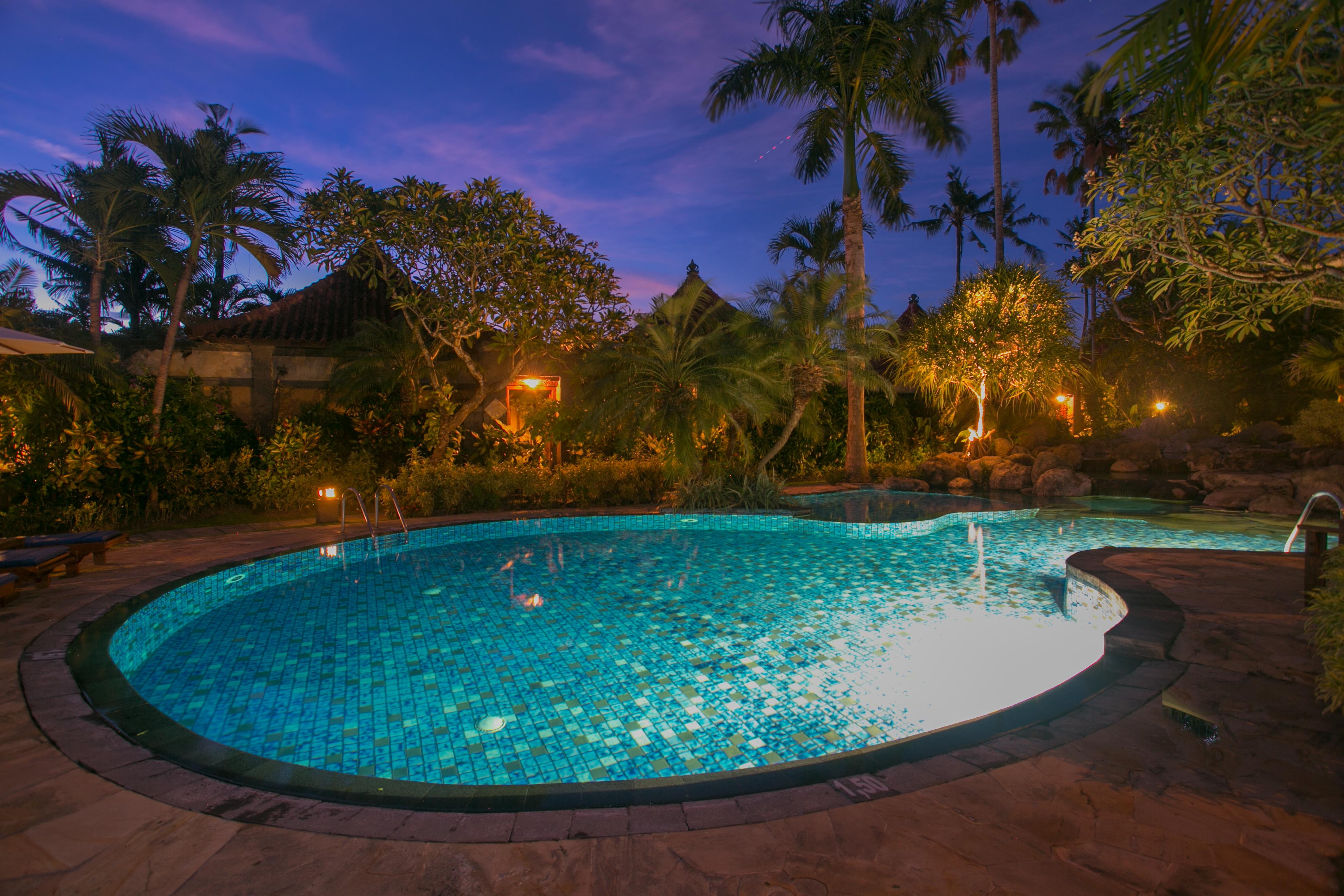 Parigata Villas Resort Sanur  Ngoại thất bức ảnh